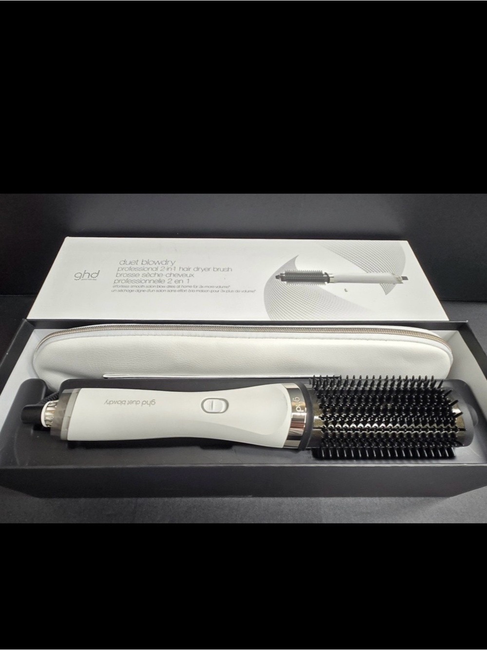 Ghd duet blowdry brush